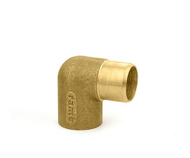 Cotovelo 90 Lato 15Mm X 1/2
