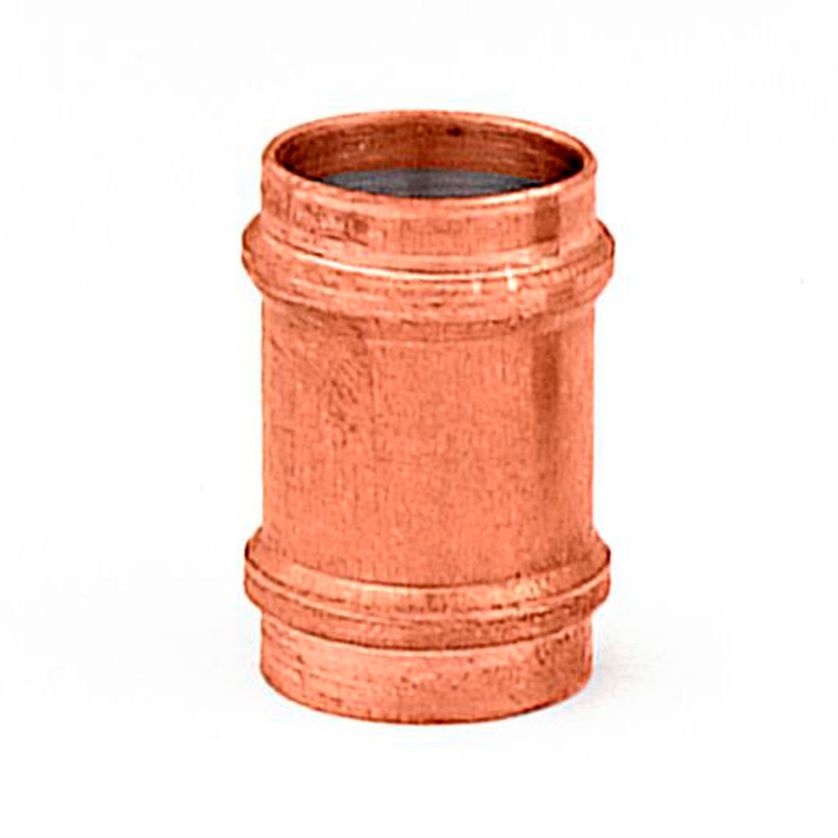 Luva Cobre 15Mm Soldável, marca Forusi - Foto Principal