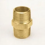 Nipple Latão 3/4" X 3/4" Roscável
