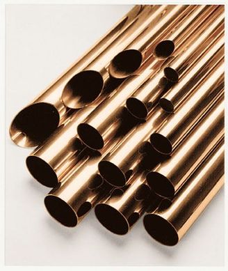 Tubo Cobre - 3/8 X 0,79 X 15 - 3/8