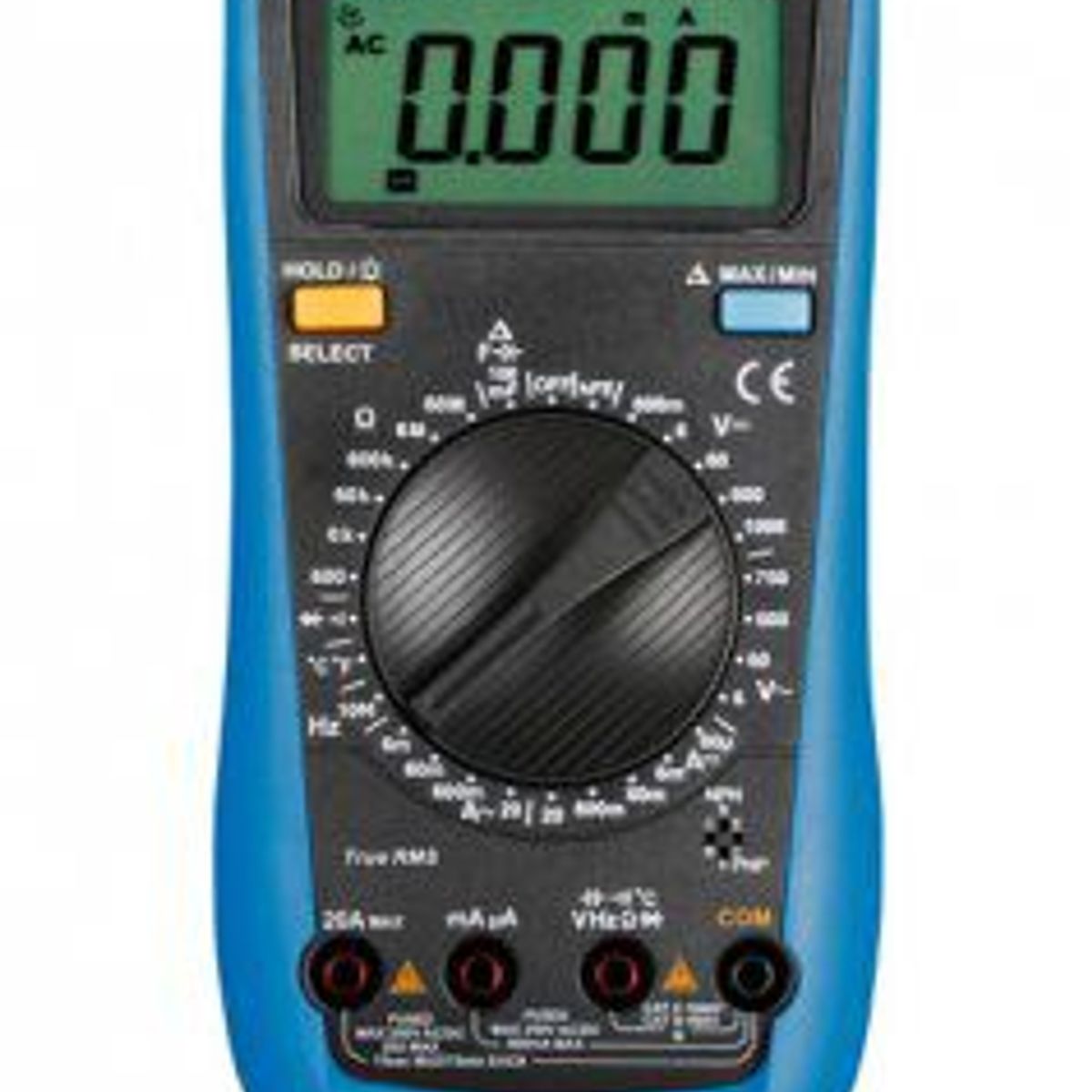 Multímetro Digital Et-2042E Cat Iii 600V, marca MINIPA - Foto Principal