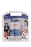 Filtro De Água Com Torneira Carbon Block 5" Azul Para Ponto De Consumo Cozinha 907-0021