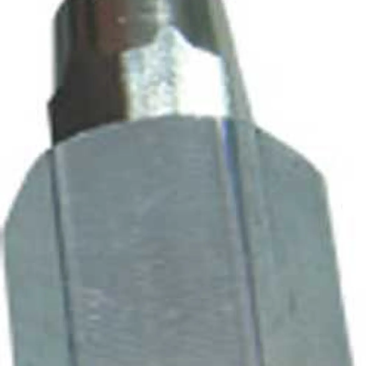 Registro de Conexão com Rosca 1/2" e Saída para Mangueira 6,3mm para Adaptação de Torneira e Filtro, marca Hidro Filtros - Foto Principal