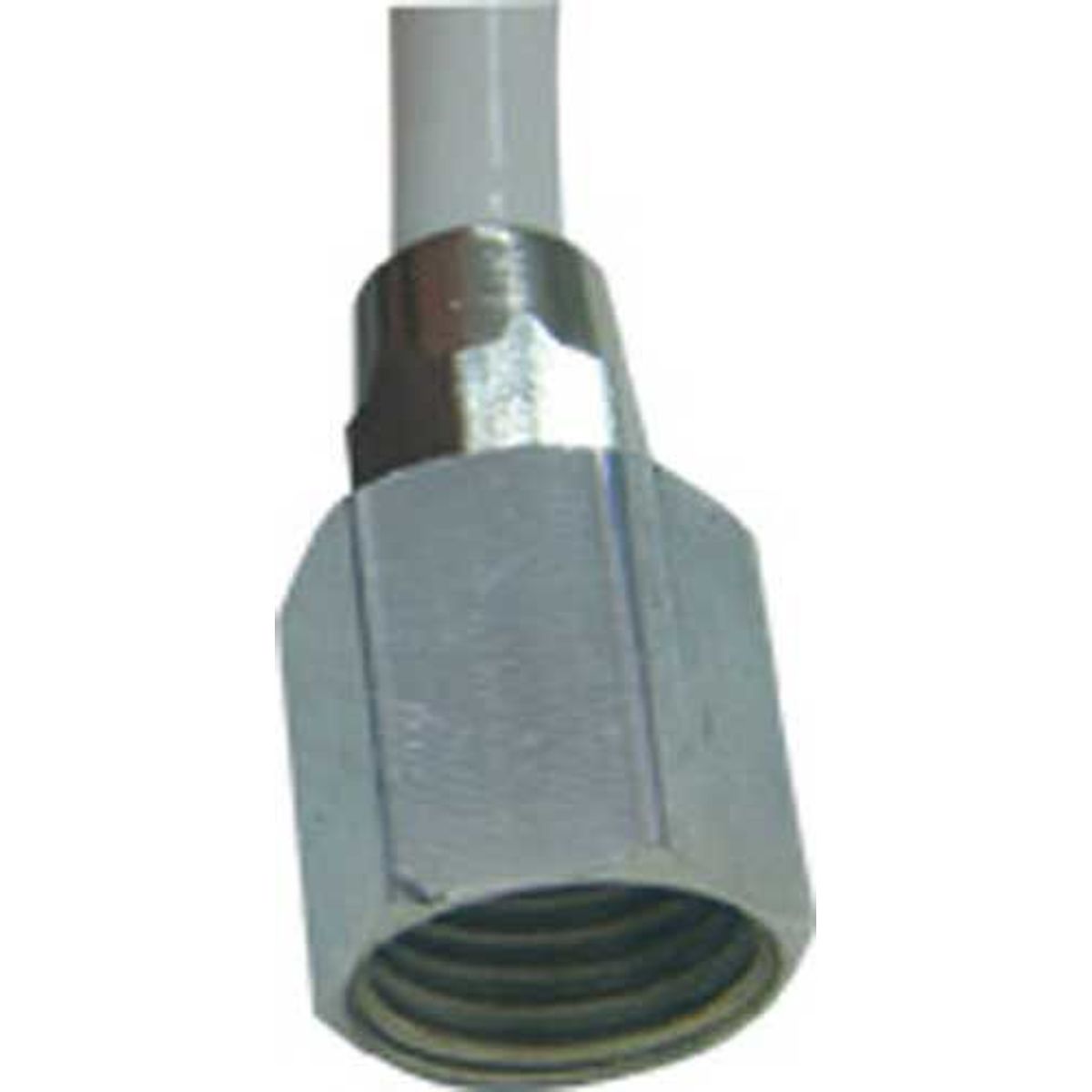 Registro de Conexão com Rosca 1/2" e Saída para Mangueira 6,3mm para Adaptação de Torneira e Filtro, marca Hidro Filtros - Foto Principal