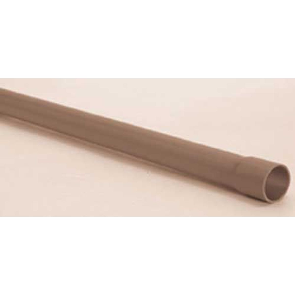 Tubo Soldável Água Fria marrom 40mm X 6m, marca Amanco - Foto Principal