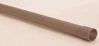 Tubo Soldável Água Fria marrom 50mm X 6m
