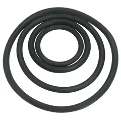 Anel Esgoto Preto 75mm