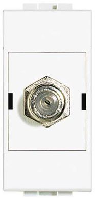 Mdulo Coaxial 4,5x2,5cm Anthra Grafite