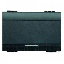 Tampa de Interruptor 4,4x2,2x3,2cm LivingLight Grafite