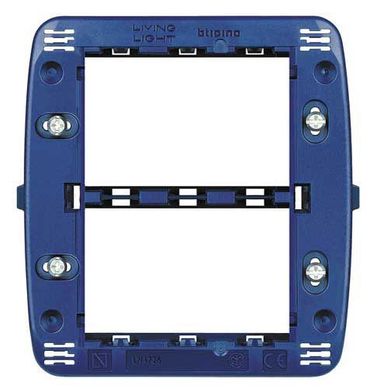 Suporte 3 Mdulos, 4x4cm