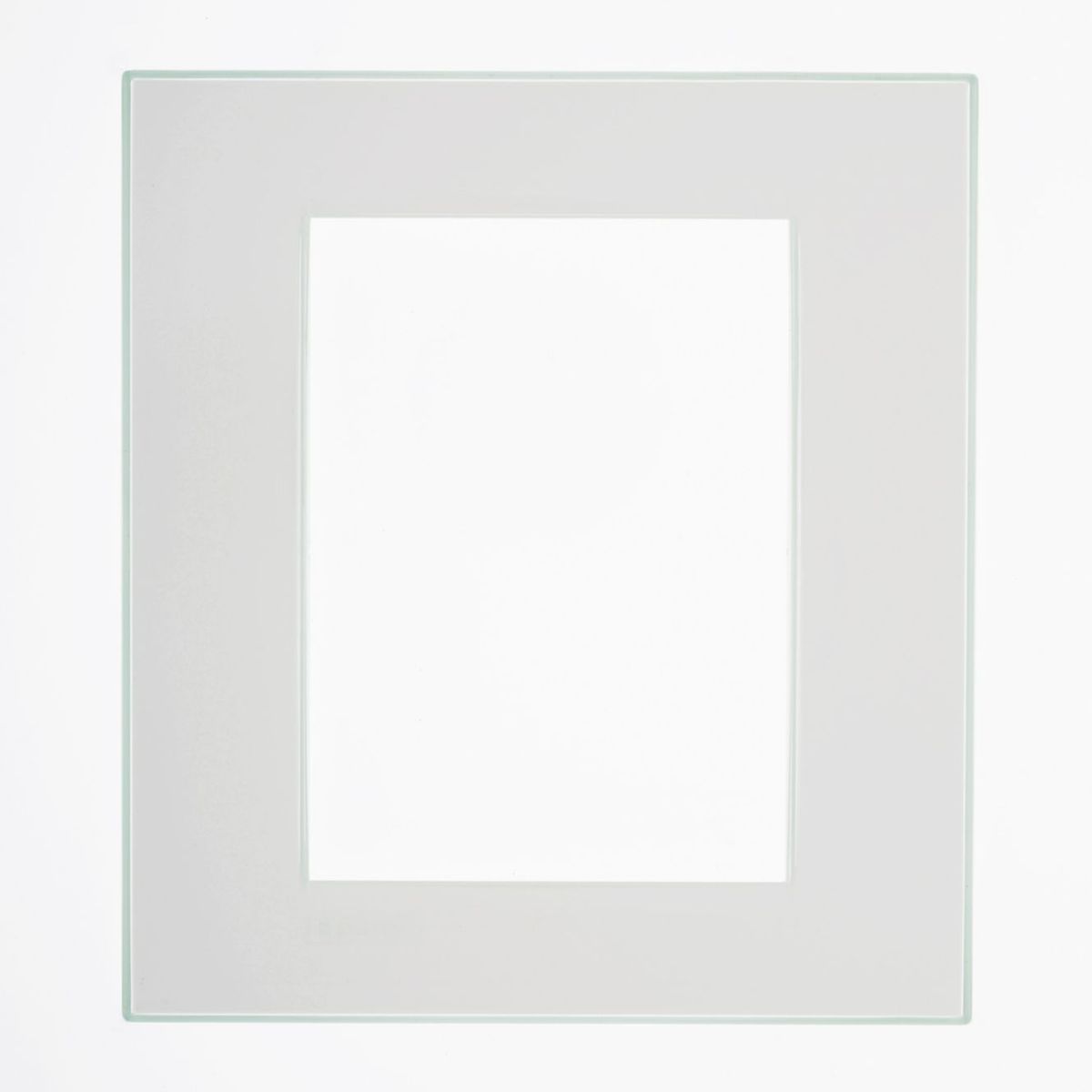 Placa 6 Postos Quadrado 13x1x13cm LivingLight Acqua Branco, marca Pial - Foto Principal