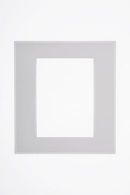 Placa 6 Postos Quadrado 4x4 13x2cm LivingLight Branco