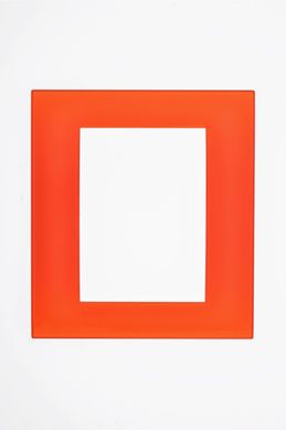 Placa 6 Postos 4x4 13x2cm LivingLight Vermelho
