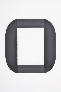 Placa 6 Postos 4x4 13x2cm LivingLight Grafite