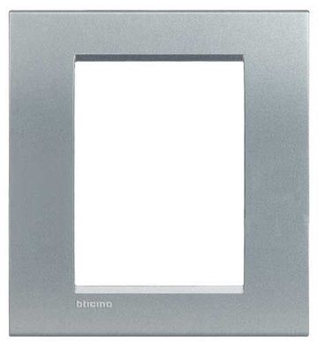 Placa 6 Postos 4x4 13x13cm LivingLight Cristal