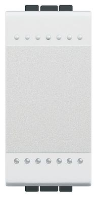 Mdulo Interruptor 4x5x2,5cm LivingLight Branco