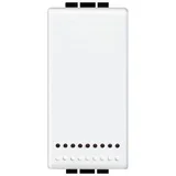 Paralador Bipolar Independente 10A, Branco, 250V