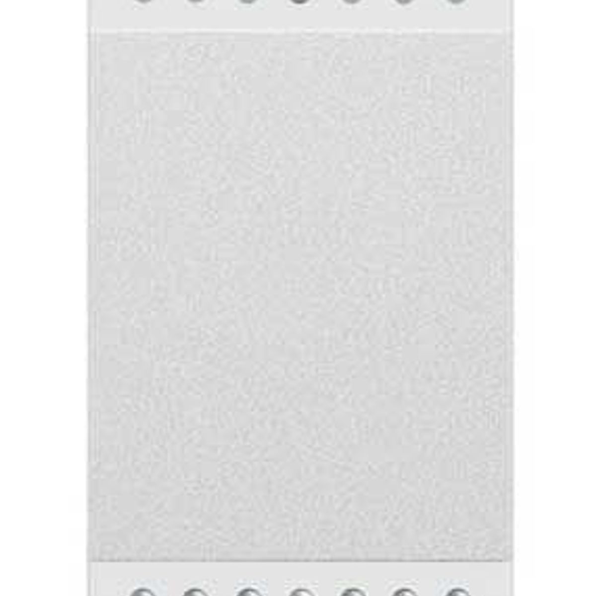 Tampa Interruptor Pulsador sem Difusor para 1 Módulo 4,4x3,2x2,2cm Branco, marca Pial - Foto Principal