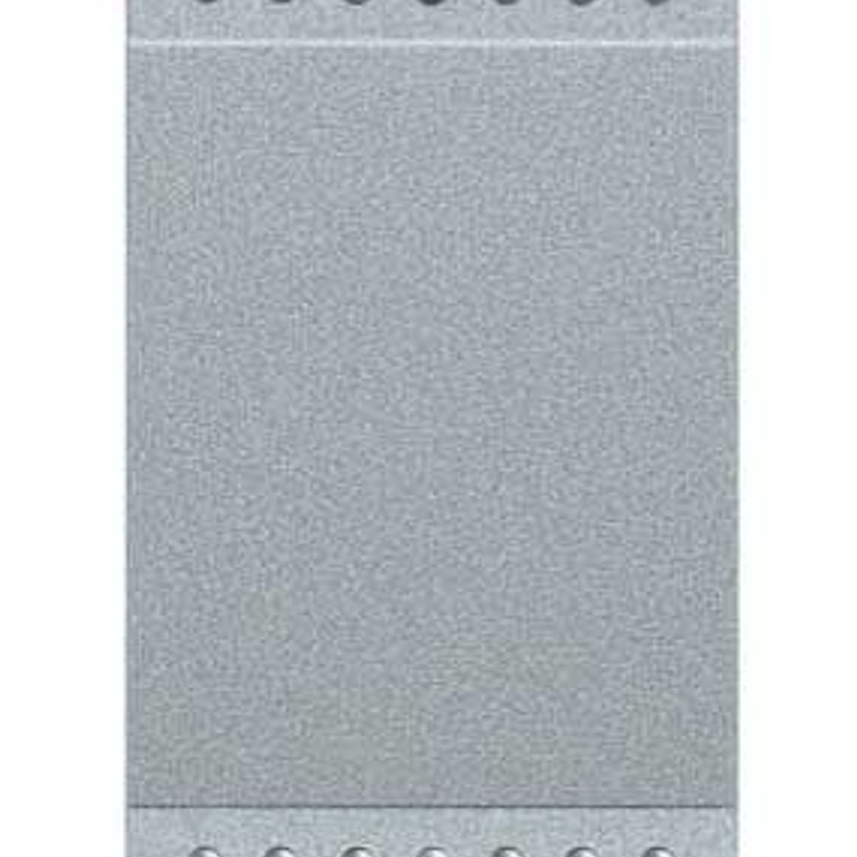Módulo Interruptor Simples 16A 250V 5x2,5cm Cinza, marca Pial - Foto Principal