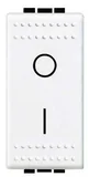 Módulo Interruptor Bipolar 16A 250v 4,7x2,2x2cm Cinza