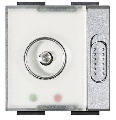 Lanterna Emergncial Led 2 Mdulos Tech, Branco