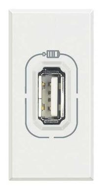 Tomada Carregador 1X Usb 1 Mdulo 750Ma Tech