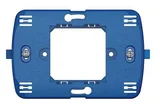 Suporte para 2 Módulos Centralizados, 4X2cm