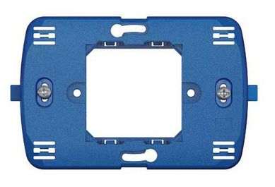 Suporte para 2 Mdulos Centralizados, 4X2cm