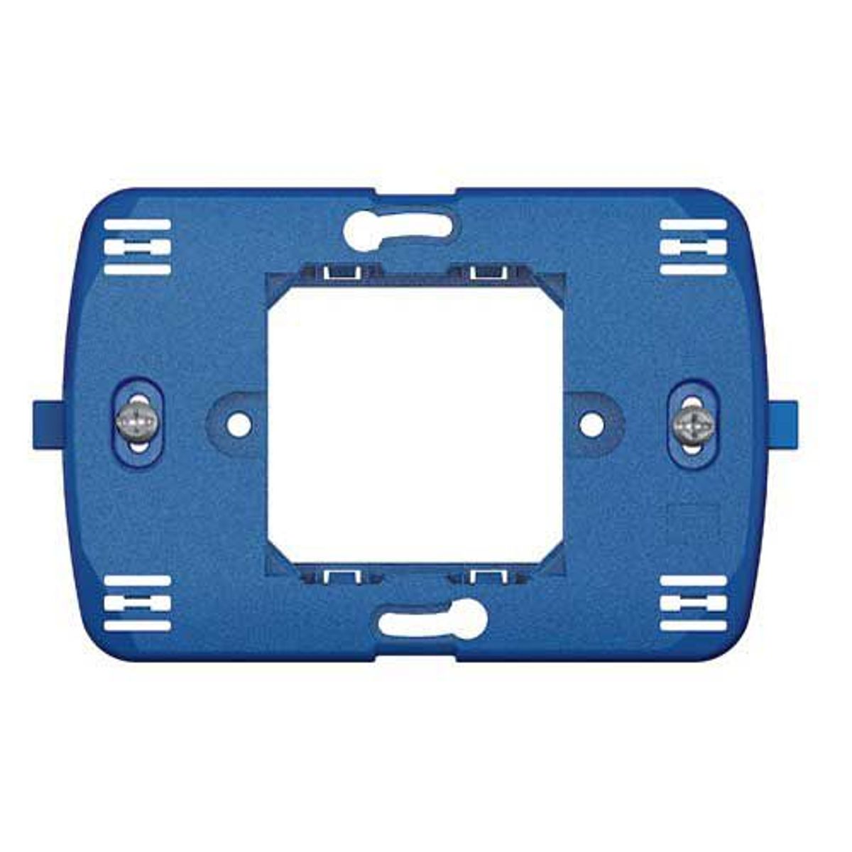 Suporte para 2 Módulos Centralizados, 4X2cm, marca Pial - Foto Principal