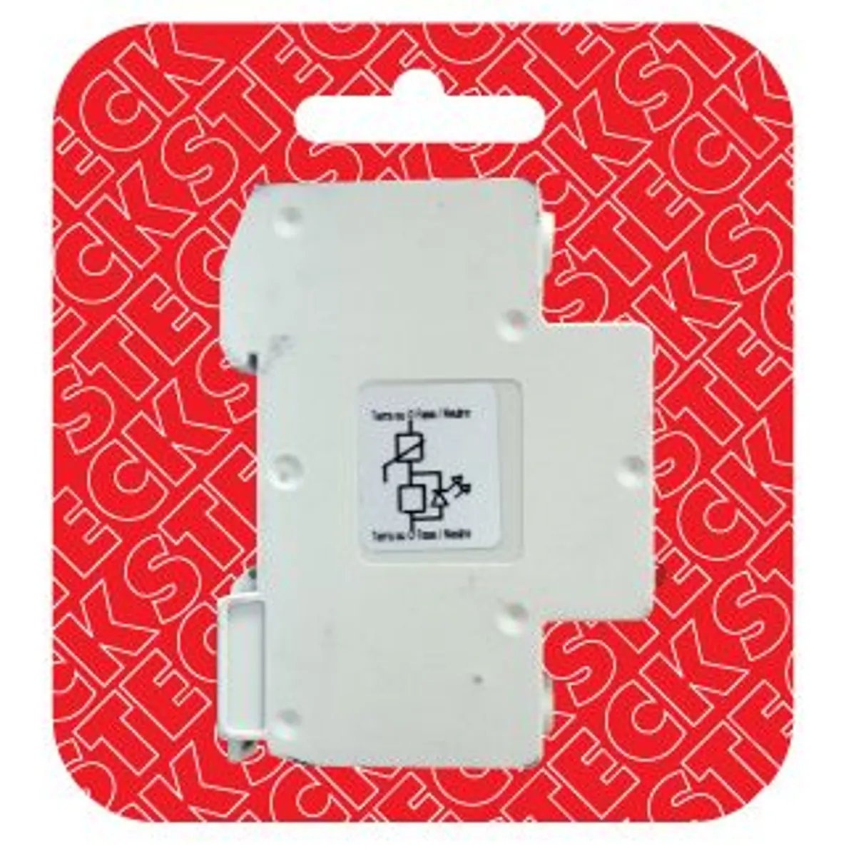 Protetor De Surto Dps monopolar 1P 15Ka, marca Steck - Foto Principal