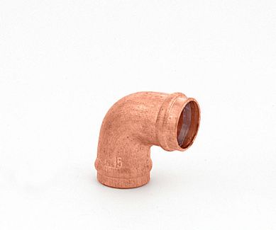 Cotovelo 90 Cobre 28Mm Soldvel