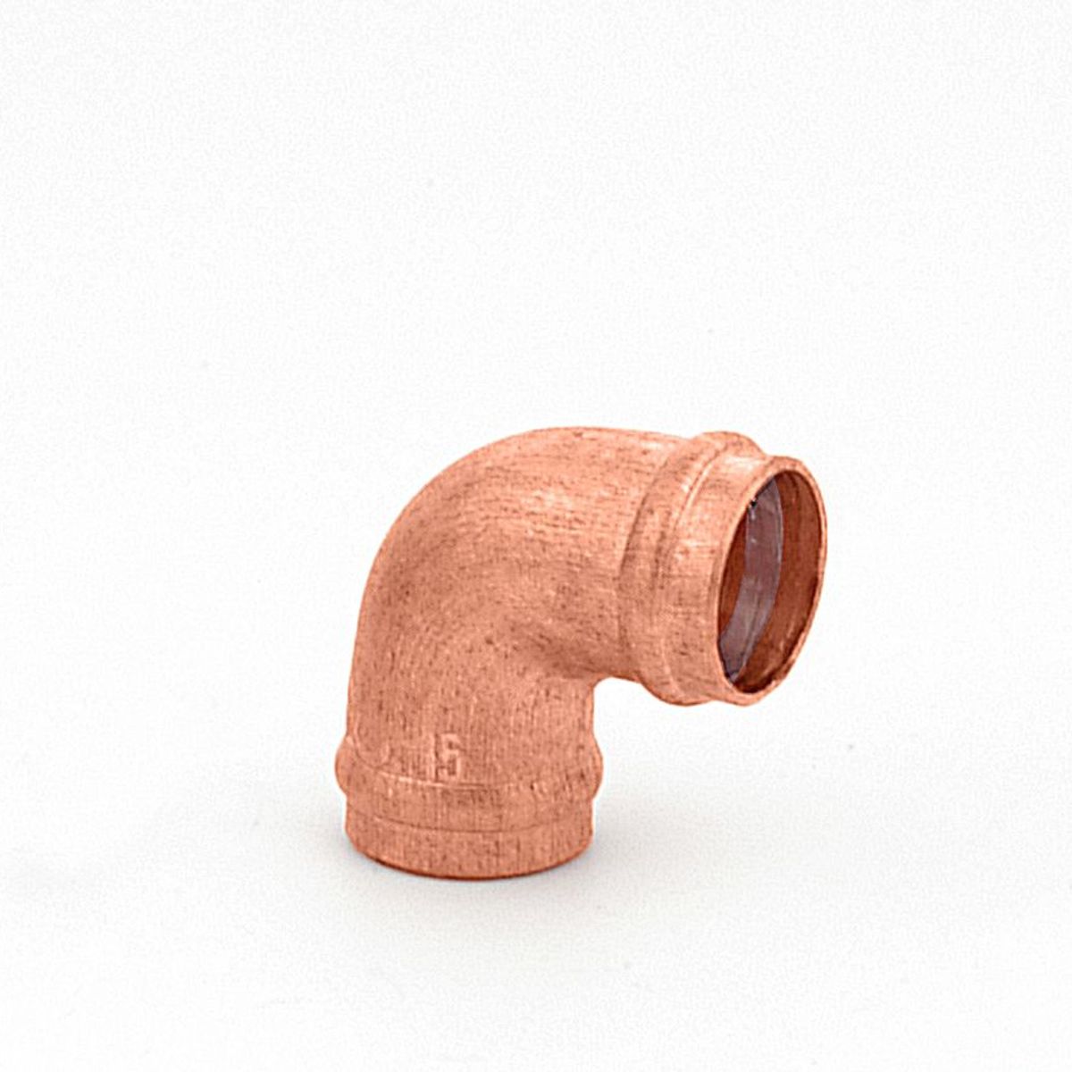 Cotovelo 90° Cobre 28Mm Soldável, marca Forusi - Foto Principal