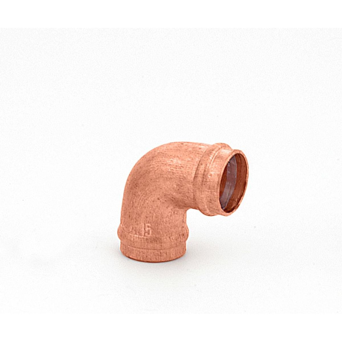Cotovelo 90° Cobre 28Mm Soldável, marca Forusi - Foto Principal