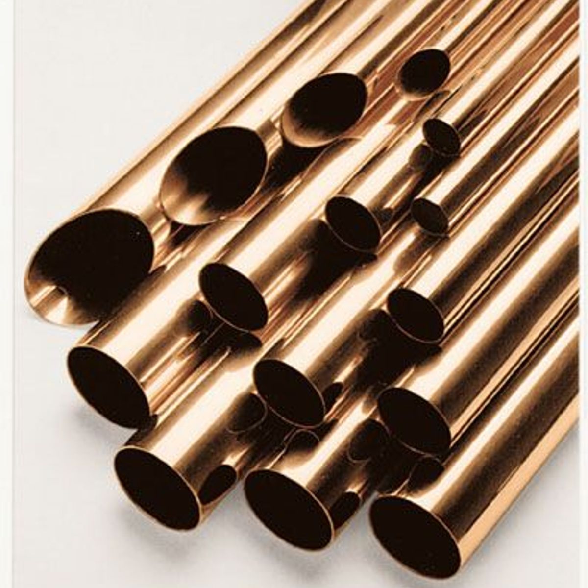 Tubo Cobre D15 15Mm Classe E 2,5M, marca Forusi - Foto Principal