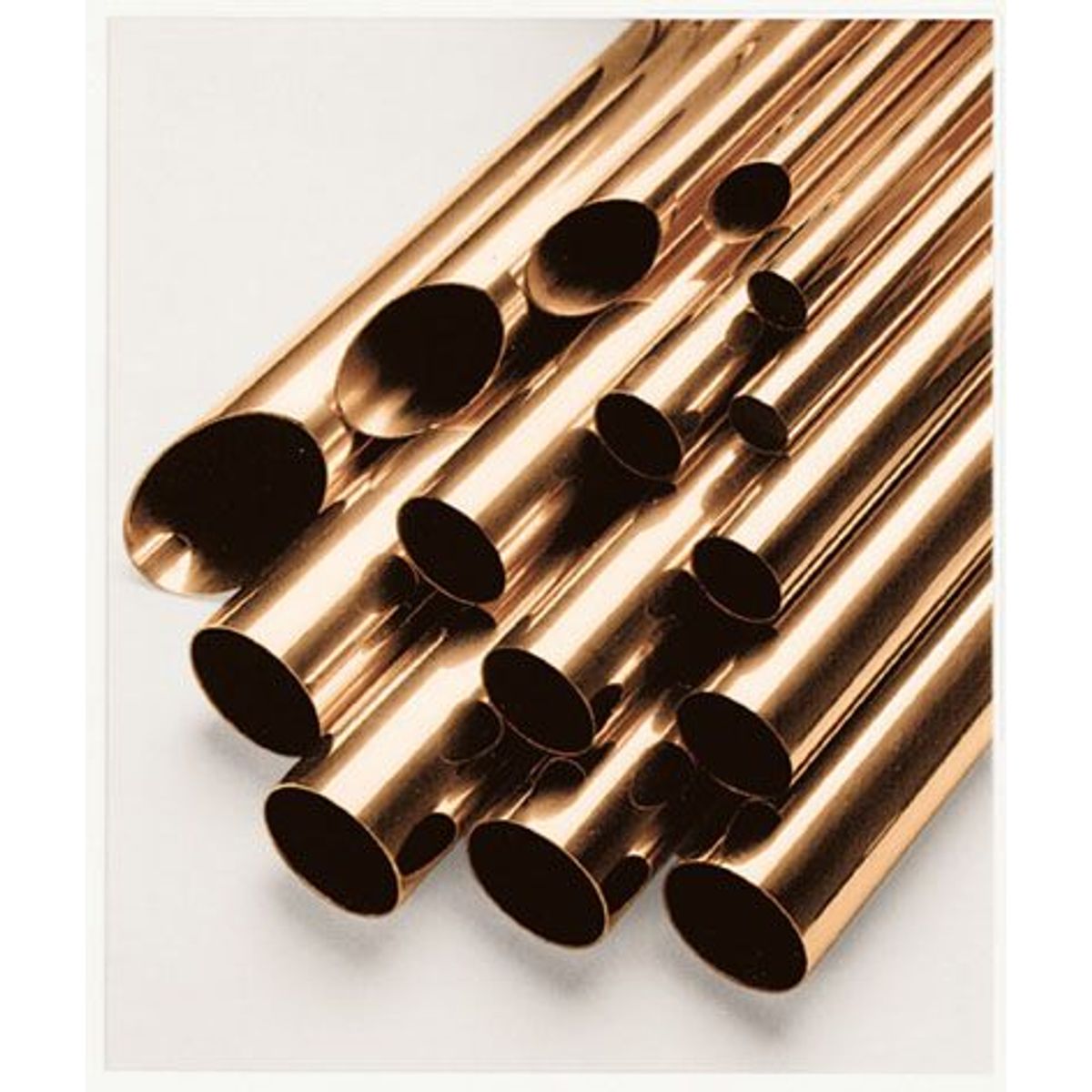 Tubo Cobre D15 15Mm Classe E 2,5M, marca Forusi - Foto Principal