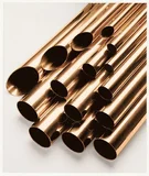 Tubo Cobre D22 22Mm Classe E 2,5M