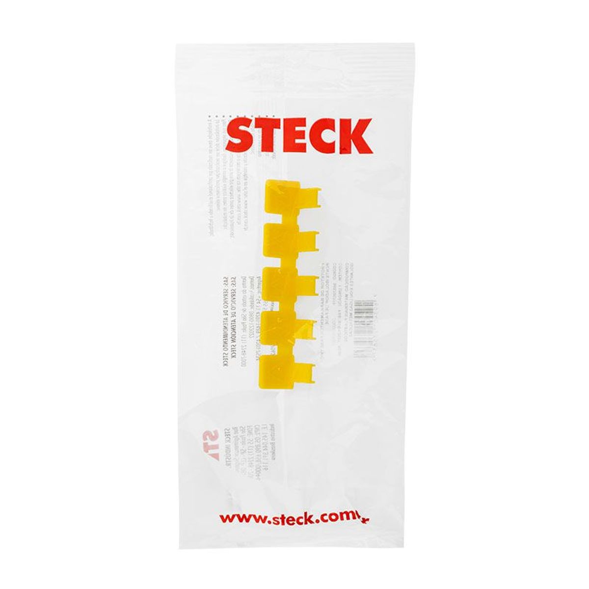 Protetor de Barramentos Fase Pente Isolador de Fase S682003FP Steck, marca Steck - Foto 2