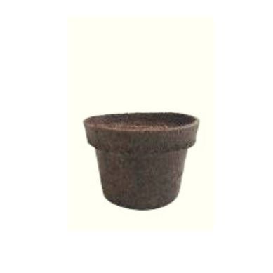 Vaso N5 Fcc Marrom 12x9cm