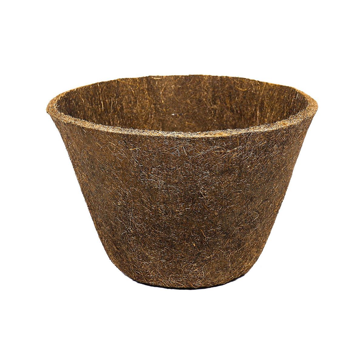 Vaso Comum Fibra de Coco Chão Médio 23x8x16cm Coquim, marca Coquim - Foto Principal