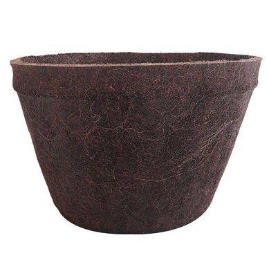 Vaso N14 Fcc Marrom 26x18cm
