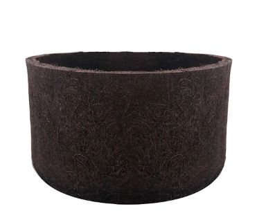 Vaso N17 Fcc Marrom 27x15cm