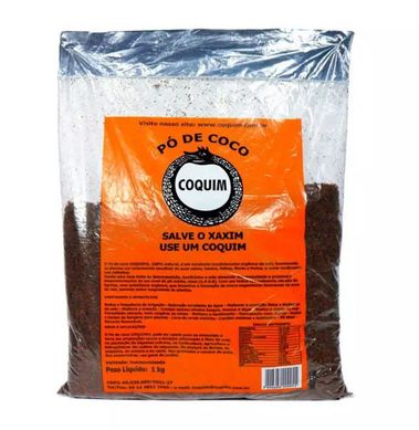 P de Coco Marrom