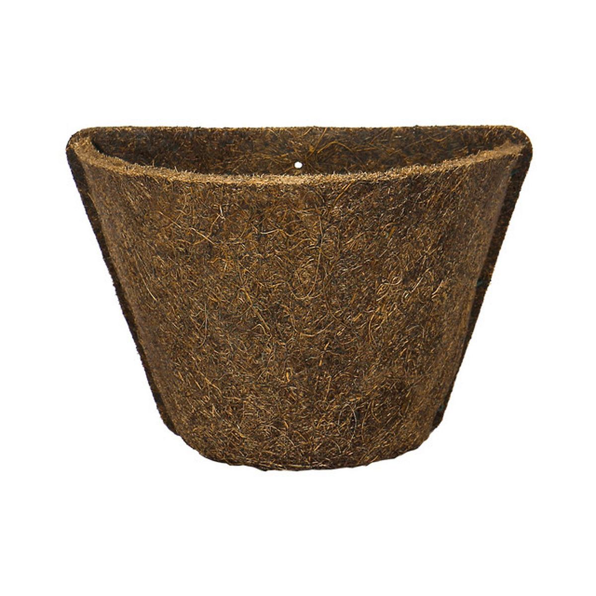 Vaso Comum Fibra de Coco Parede Médio 23x8x16cm Coquim, marca Coquim - Foto Principal