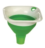 Mini Funil Dobrável de Silicone 8,5cm Sortido