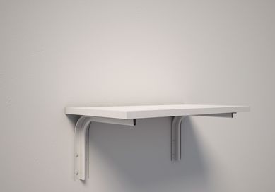 Suporte Fixo, Branco, 25x30cm