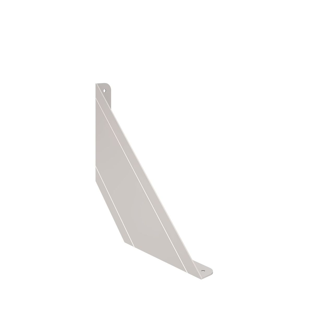 Suporte Lateral 5, Branco, marca Ducasse - Foto Principal