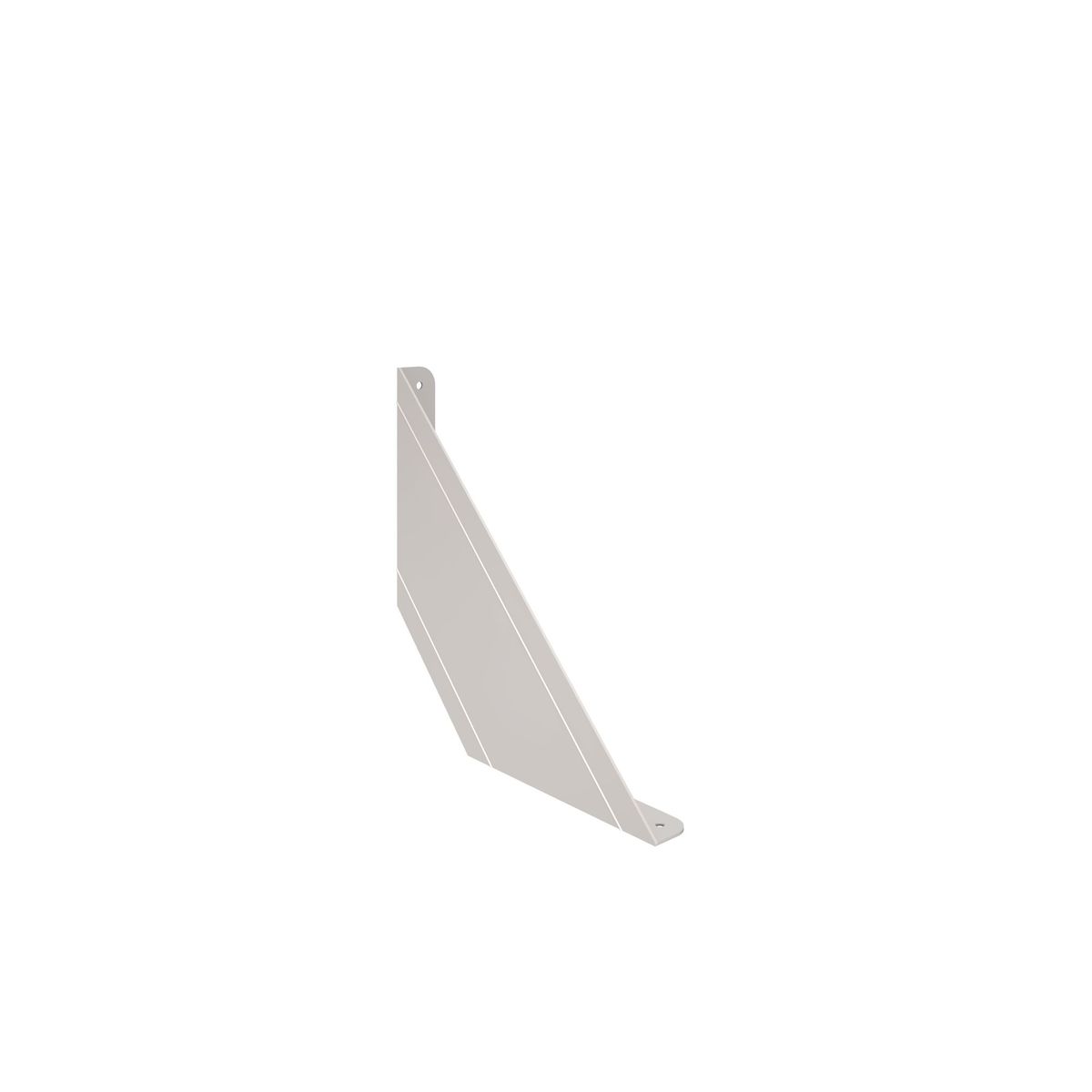 Suporte Lateral 5, Branco, marca Ducasse - Foto Principal