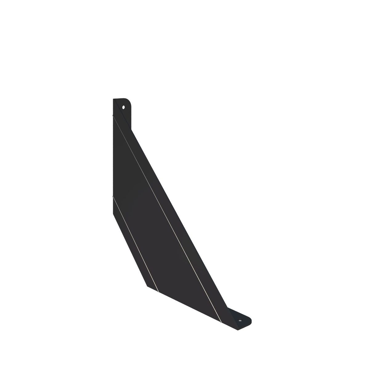 Suporte Lateral 5, Preto, marca Ducasse - Foto Principal