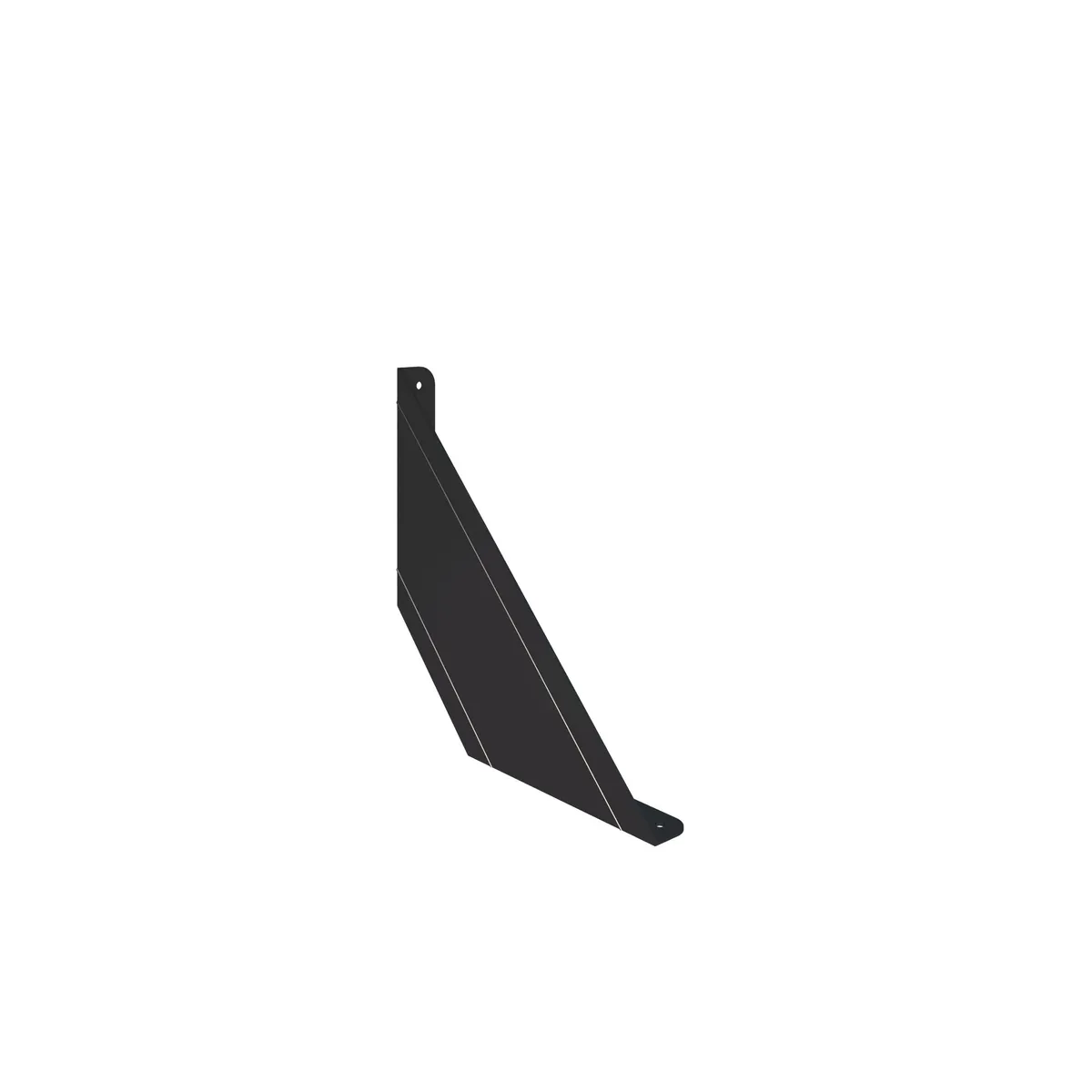 Suporte Lateral 5, Preto, marca Ducasse - Foto Principal