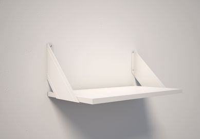 Suporte Lateral 7, Branco